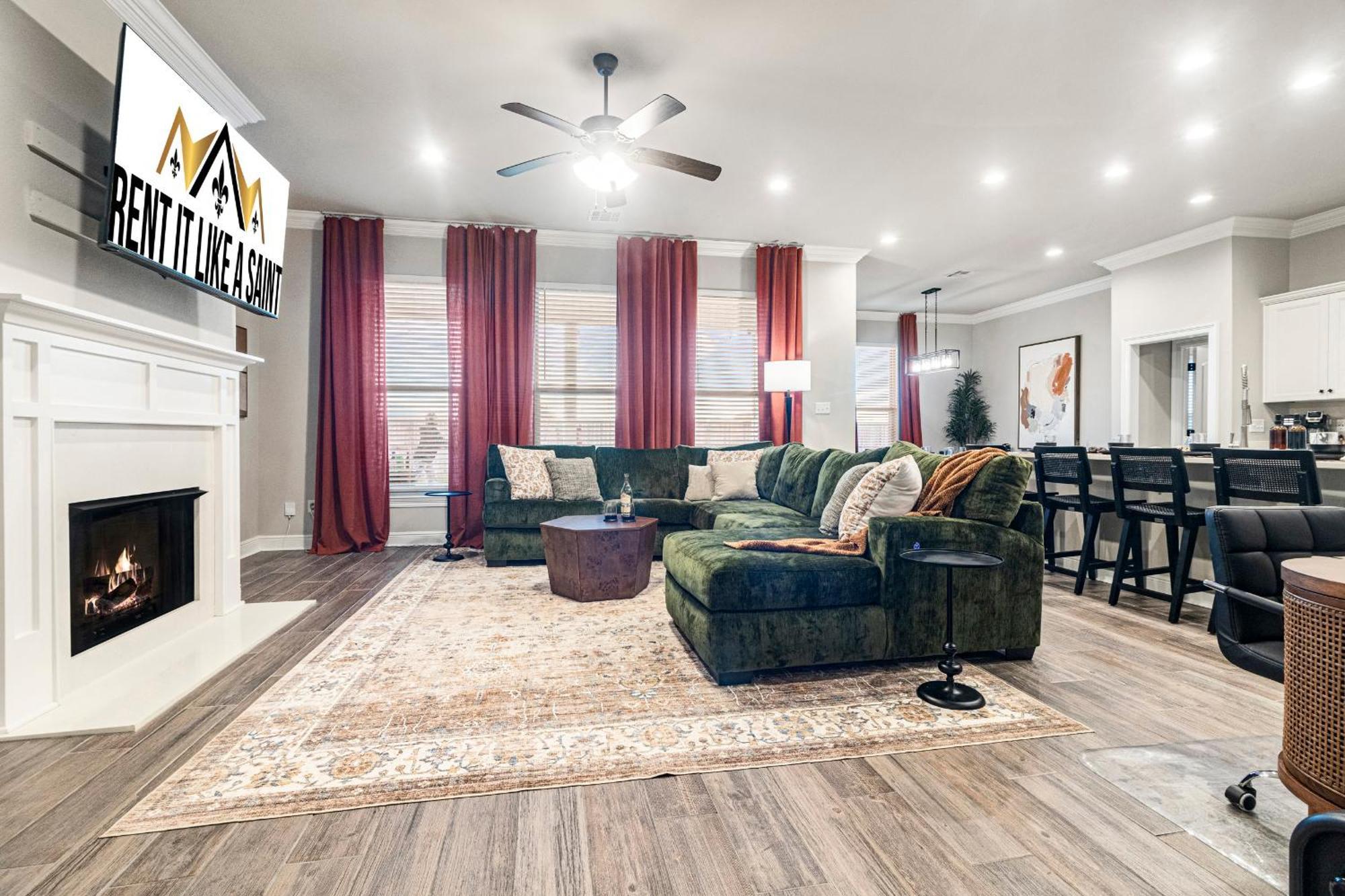 3 Kings Pet-Friendly Near Golf & Business Hub بحيرة تشارلز المظهر الخارجي الصورة